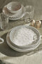 Laura Ashley Artisan Collectables Serviesset 4 persoons - 16 delig