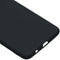 iMoshion Hoesje Geschikt voor Samsung Galaxy A20s Hoesje Siliconen - iMoshion Color Backcover - Zwart