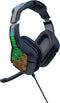 Gioteck HC2 - Gaming Headset - Draad - 40 mm luidsprekers - Grijs Zwart