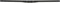 Ritchey Wcs 2x 740 Mm 5º Stuur Zwart 31.8 mm / 740 mm