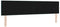 vidaXL - Hoofdbord - met - knopen - in - donkergroen - 200 - cm - van - fluweel