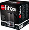 ELDOM C410 - Waterkoker - 1,2L - draadloos - RVS, gehard glas