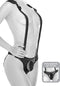 PIPEDREAMS | Pipedream - Body Dock Strap-on Suspenders