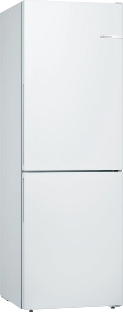 Bosch KGV33VWEA - Vrijstaande koelvriescombinatie - VitaFresh-lade LowFrost SuperFreezing - Wit