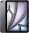 Apple iPad Air 6 (2024, M2 series) - Spacegrijs - 256 GB - WiFi + 5G