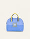 Oilily Pipi - Make-up tas - Meisjes - Ritssluiting - Blauw - One size