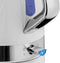 Russell Hobbs 28080-70 Elektrische Waterkoker 1,7 L 2400 W Roestvrij Staal Wit