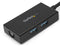 StarTech.com USB31000S2H - Netwerkadapter - Gigabit Ethernet en 2x USB 3.0 poorten