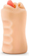 Blush Masturbator Love Toy X5 MEN ORAL ANNE Beige