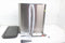Brabantia Bo Touch Bin Hi - Prullenbak - 60 liter - Soft-touch openingssysteem - Matt Steel Fingerprint Proof