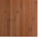 vidaXL - Vloerkleed - rechthoekig - 100x100 - cm - bamboe - bruin