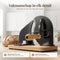 Fornello Snijmachine - Broodsnijmachine - RVS - Hout - Antislip voeten