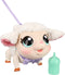Little Live Pets - My Pet Lamb - Interactief Lammetje met geluiden - Snowie