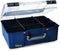 Raaco CarryLite 150 - Assortimentsdoos 5x10-0 DL R-BLU - 9 vakken