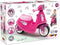 Smoby - Loopfiets - Scooter Roze