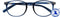 I Need you G66900 Leesbril JUNIOR NEW +3.00 Blauw