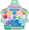 Aquabeads navulling sterrenparels - 800 parels in 8 kleuren