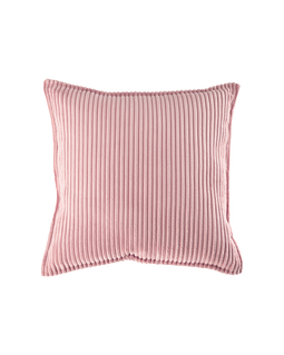 Pink Mousse Block Cushion