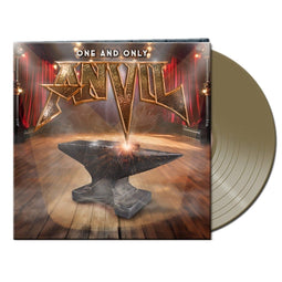 Anvil - One and Only - 20e studioalbum - Heavy Metal