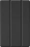 3-Vouw cover hoes - Geschikt voor Samsung Galaxy Tab A 10.1 inch (2019) - Zwart
