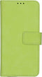 iMoshion Hoesje Geschikt voor Samsung Galaxy A20e Hoesje Met Pasjeshouder - iMoshion Uitneembare 2-in-1 Luxe Bookcase - Groen