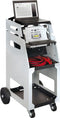 GYS GYSFLASH XL - Trolley - Kantelbare plank - Wit Zwart