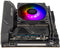 Silverstone Hydrogon H90 ARGB - CPU Koeler - 4 Heatpipes - 1150/1151/1155/1156/1700/1851/2011/2066/AM4/AM5