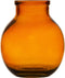 Vaas Amber Gerecycled glas 21 x 21 x 25 cm