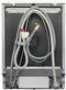 AEG FFB83816PM - Vrijstaande vaatwasser - Energieklasse D - Waterconsumptie 11l per cyclus - Warmwateraansluiting ja