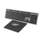 Tacens 6ZENITHES - Gamemuis - 3200 DPI - Zwart/Grijs (3 stuks)