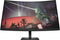 HP Omen 32c - Gaming Monitor - 31,5