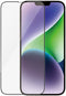 PanzerGlass - Ultra-Wide Fit - Screenprotector - Apple iPhone 14 Plus / 13 Pro Max - 9H gehard glas - Edge to edge zwart frame