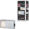 Paulmann SnapLED - LED-kastverlichting 25lm 2700K 53x95 mm Zilver