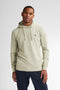 Petrol Industries - Heren Comfortabele Hoodie Driftwood - Groen - Maat XL