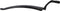 Dunlop 2x Spatbord Fiets/Mountainbike - 24/26