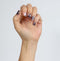 LAUED Nagelstickers - Nail Wraps - 16 Extreem Dunne Nagellak Stickers - Manicure Nail Art Folie - Lost In Love