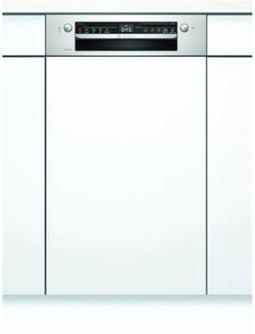 Bosch SPI2IKS10E - Half geïntegreerde vaatwasser 45 cm - 9 couverts - Geluid 48dB - Energieklasse F