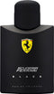 Ferrari Black Scuderia - 125ml - Eau de toilette