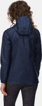 Regatta Pack-It II Regenjas - Maat 40 - Vrouwen - blauw
