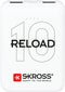 Skross RELOAD 10 - Powerbank - 20000mAh - 2x USB-uitgangen