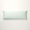 Kussensloop SG Hogar Munt 45 x 125 cm
