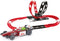 Darda Racebaan Flash Fighter 3 Meter Rood/zwart