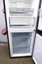 ETNA KVV594ZWA - Retro koelkast - 222L koelgedeelte 91L vriesgedeelte - Energielabel F