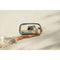 Reistasje Numada Transparant PVC 23 x 11,5 x 6,5 cm
