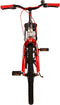 Volare Thombike - Kinderfiets - 20 inch - 2 Handremmen - Zwart Rood