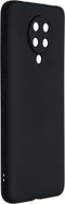 iMoshion Hoesje Geschikt voor Xiaomi Poco F2 Pro Hoesje Siliconen - iMoshion Color Backcover - Zwart