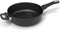 AMT Gastroguss Braadpan 28 cm - Inductiegeschikt - Lange en zijhandgreep - 4,3 liter - Slijtvaste coating