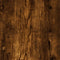 vidaXL - Bijzetkast - met - lade - 40x50x75 - cm - bewerkt - hout - gerookt - eikenkleur