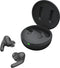 LG TONE-FP5.CEUFLLK hoofdtelefoon/headset True Wireless Stereo (TWS) In-ear Muziek Bluetooth Zwart, Houtskool