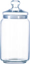 Blik Luminarc Club Transparant Glas 1 L (6 Stuks)